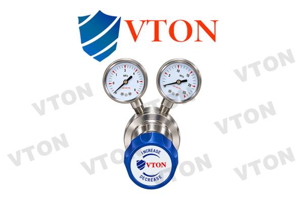 Gas Pressure Reducing Valve
