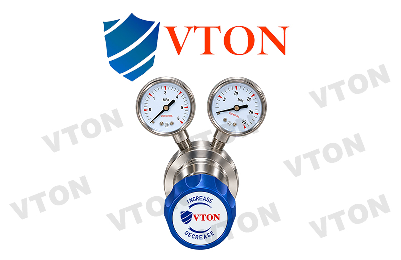 Gas Pressure Reducing Valve