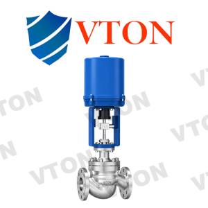 Electric Control Valve
