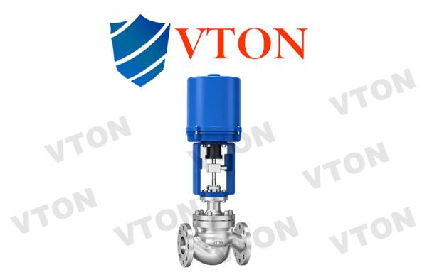 Electric Control Valve