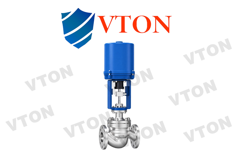 Electric Control Valve