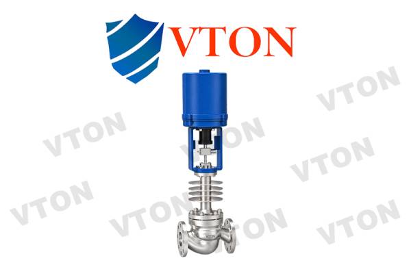 Explosion-Proof Electric Control Valve