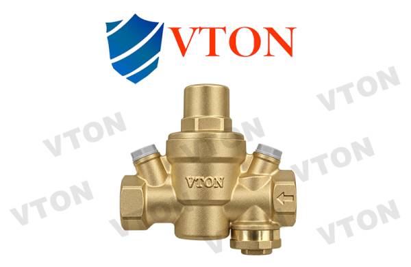 Water Pressure Reducing Valve