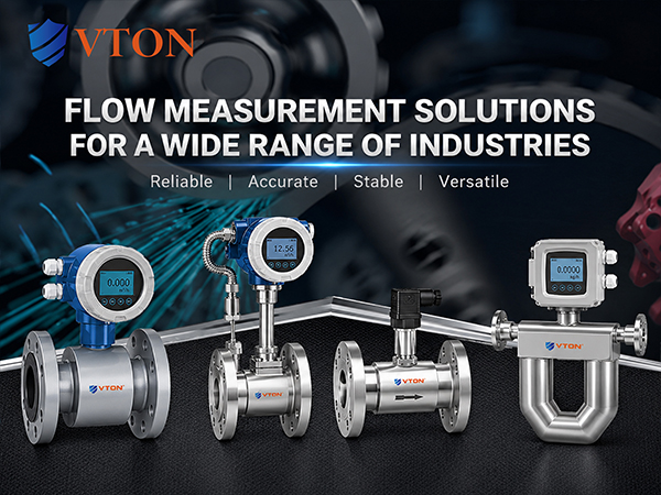 Vortex Flow Meters