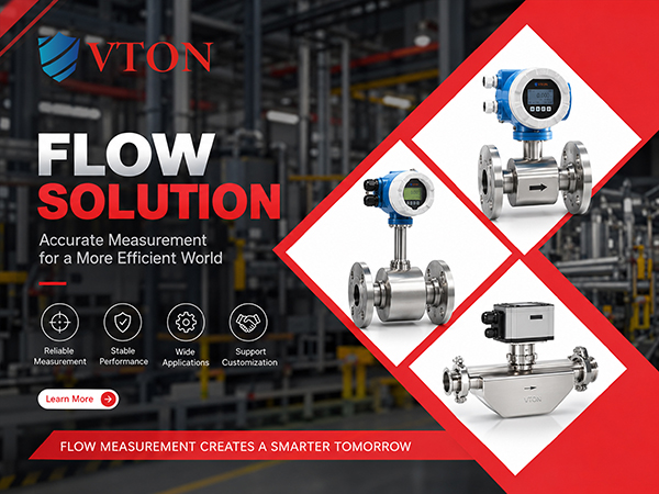 Vortex Flow Meter