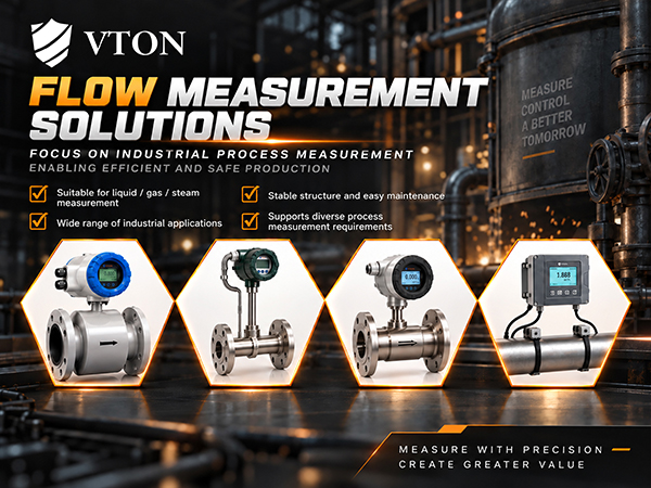 Vortex Flow Meter