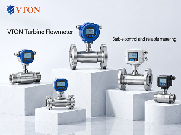 What Is a High-Response Turbine Flow Meter?