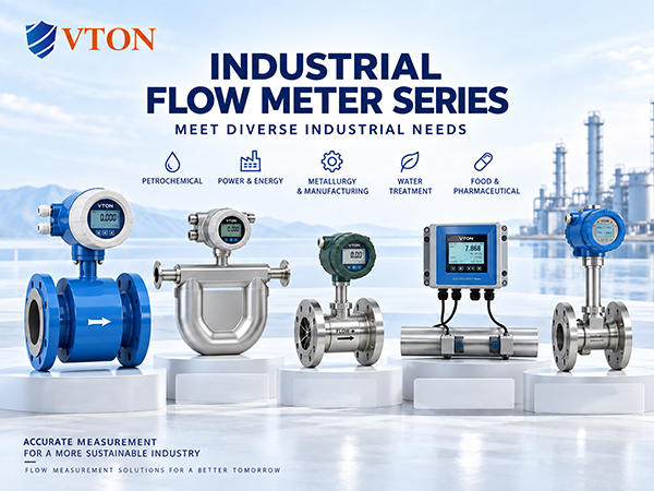 Vortex Flow Meter