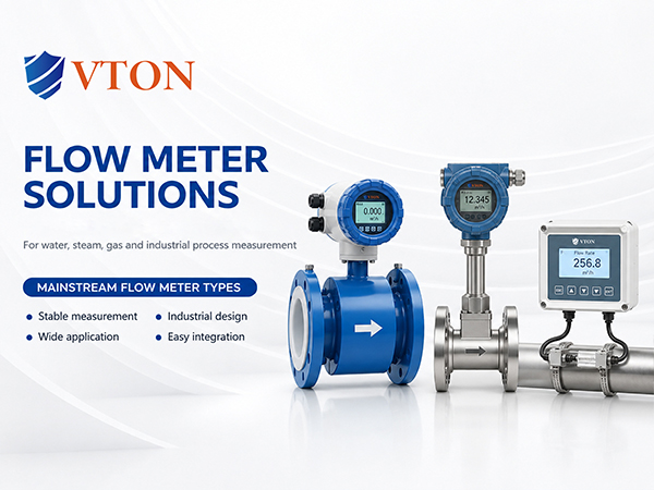 Vortex Flow Meter